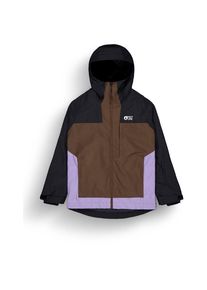 PICTURE Seakrest Jacket Skijacke Damen (Gr L |schwarz |wasserdicht)