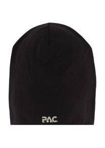 P.A.C. Merino Beanie Mütze (Gr One Size |schwarz)