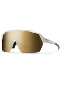 Smith Shift Split Mag Mirror S3 (VLT 14%) + S0 (VLT 89%) Fahrradbrille (beige)