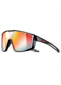 Julbo Fury Photochromic S1-3 (VLT 17-75%) Fahrradbrille (weiß)