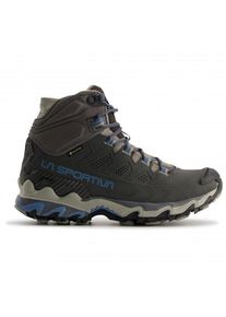 La Sportiva Ultra Raptor II Mid Leather GTX Wanderschuhe Damen (Gr 36,5 |schwarz |wasserdicht)