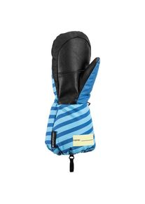 Leki Little Paw Mitt Long Handschuhe Kinder (Größe 2 |blau |wasserdicht)
