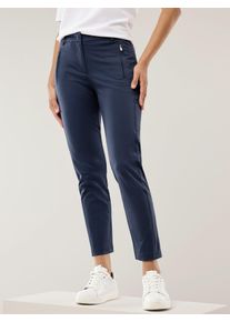 Walbusch 7/8-Cityhose Baumwollmix