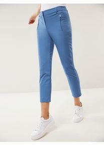 Walbusch 7/8-Cityhose Baumwollmix