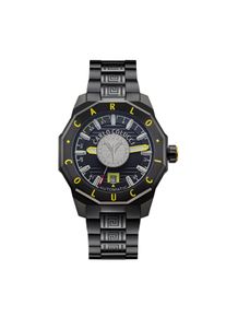 Carlo Colucci Uhren - Automatikuhr CC400 . - Gr. unisize - in Schwarz - für Damen