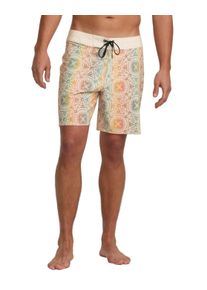 Billabong Herren Boardshorts "Good Times Pro 18.5"", beige, Gr. 34, 90% Polyester, 10% Elasthan, Hosen