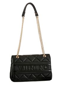 Valentino Handbags VALENTINO BAGS Damen Schultertasche "ADA", schwarz, Polyurethan (PU), Taschen, Handtasche Damen Tasche Damen Henkeltasche Kettentasche