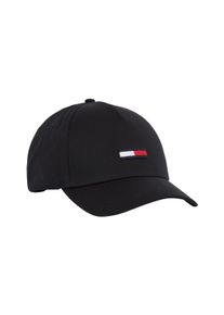 Tommy Hilfiger Damen Baseball Cap, schwarz, klassisch,sportlich, Baumwolle, Caps