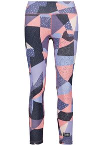 alife and kickin ALIFE & KICKIN Damen Leggings "Damen AriaAK", orange, Gr. L, 44% Nylon 44% Polyester 12% Elasthan, Hosen