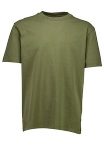 LINDBERGH Herren T-Shirt "LINDBERGH T-shirt"air force grün, Gr. XL, Oberstoff: 100% Baumwolle, Shirts