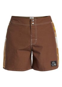 Quiksilver Herren Boardshorts "Original Arch Andy Y Andy 16"", braun, Gr. 28, 100% Baumwolle, Hosen