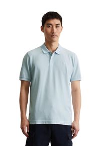 Marc O'Polo MARC O'POLO Herren Poloshirt, beige, casual, Gr. XL, Jersey, Obermaterial: 95% Baumwolle, 5% Elasthan, Shirts, aus Piqué, regular fit,