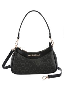 Valentino Handbags VALENTINO BAGS Damen Schultertasche "Shoulder Bag LADY RE", schwarz, Polyurethan, Taschen, Umhängetasche Handtasche Damen Henkeltasche