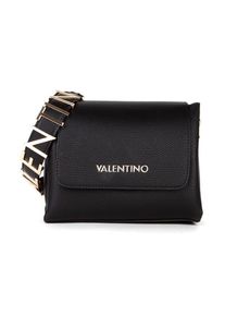 Valentino Handbags VALENTINO BAGS Damen Shopper "ALEXIA", schwarz, Lederimitat, Taschen, Umhängetasche, Damen Tasche, Schultertasche
