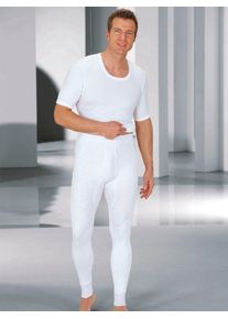 Classic Basics Herren Unterhemd, Gr. 5, weiß, 100% Baumwolle, Unterhemden