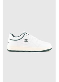 Champion Sneaker "RD18 LOW", Gr. 45wht, hlg, natl, Synthetik, sportlich, Schuhe