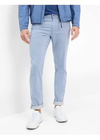 Brax Herren 5-Pocket-Hose "Style CHUCK", blau, Gr. 34, 96% Baumwolle, 4% Elasthan, Hosen