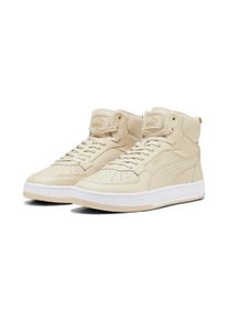 Puma Damen Winterboots "CAVEN 2.0 MID WTR", Gr. 42,5, braun, Synthetik, unifarben, sportlich, Schuhe, Sneakerboots, Winterschuhe
