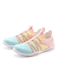 Vivance Damen Sneaker "Halbschuh, Freizeitschuh", Gr. 37pink, blau, rosé, Obermaterial: 100% Textilmaterial. Futter: 100% Textilmaterial. Decksohle: