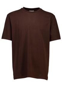 LINDBERGH Herren T-Shirt "LINDBERGH T-shirt"dk burgundy, Gr. XL, Oberstoff: 100% Baumwolle, Shirts