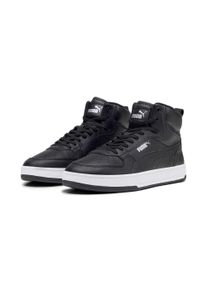Puma Damen Winterboots "CAVEN 2.0 MID WTR", Gr. 46, schwarz, Synthetik, unifarben, sportlich, Schuhe, Sneakerboots, Winterschuhe