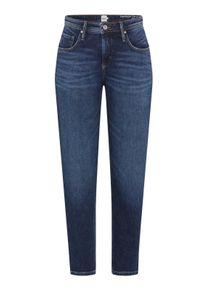 Brax Damen Röhrenjeans "Style MILEY S", blau, Gr. 44, 95% Baumwolle, 3% Elastomultiester, 2% Elasthan, Jeans