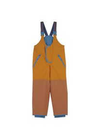 Skihose Finkid Kajo Husky Kinder (Gr 80/90 |braun |wasserdicht)