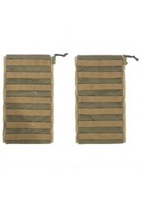 Berghaus MMPS Molle Pad Befestigungsschlaufe (Gr 36 x 20 x 1 cm |cedar)