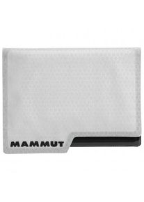 Mammut Smart Wallet Ultralight Geldbeutel Alltag (Gr One Size |weiß)