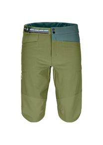 Ortovox Pala Shorts Kletterhose Men (Größe XXL |oliv)