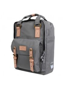 Doughnut Macaroon 16 Reborn Series Daypack Alltag (grau)
