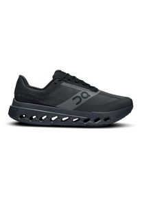 On Cloudsurfer Next Wide Runningschuhe Herren (Gr 45 |schwarz)