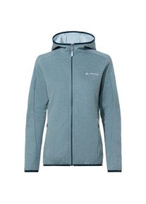 Vaude Valsorda Fleece Hoody Fleecejacke Damen (Gr 34 |t&uuml;rkis)