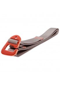 Exped Accessory Strap (2-Pack) Rucksack-Zubeh&ouml;r (Gr&ouml;&szlig;e 2 x 120 cm - 20 mm |grau/ terracotta)