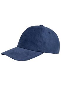 DEDICATED Soft Cap Slussen Corduroy Base Cap (Gr One Size |blau)