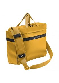 Vaude Mineo Commuter Briefcase 17 Umhängetasche (Größe 17 l |gelb |wasserdicht)
