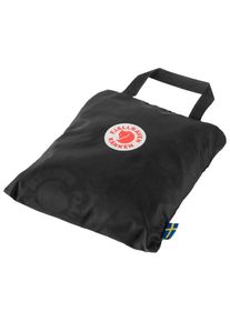 Fj&auml;llr&auml;ven Fj&auml;llr&auml;ven Kanken Rain Cover Plus 22 Regenh&uuml;lle (Gr 22 l |schwarz |wasserdicht)
