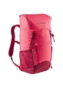 Vaude Skovi 19 Kinderrucksack Kinder (Größe 19 l |rosa/rot)