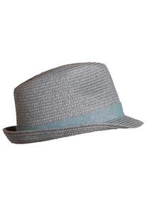 STÖHR Stöhr Combo Strawhat Hut (Größe S/M |grau)