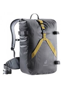 Deuter Amager 25+5 Bike-Rucksack (grau |wasserdicht)