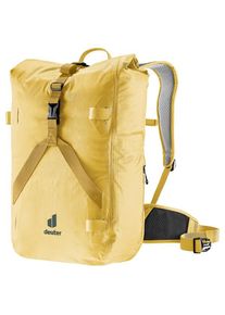 Deuter Amager 25+5 Bike-Rucksack (beige |wasserdicht)