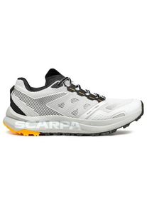 Scarpa Spin Planet Trailrunningschuhe Men (Gr 43 |grau)
