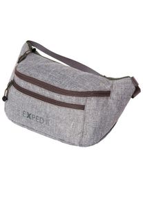Hüfttasche Exped Travel Belt Pouch (Gr 3 l |grau |wasserdicht)