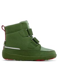 Barfu&szlig;schuhe Affenzahn Mid Boot Chamude Comfy Kinder (Gr 22 |oliv |wasserdicht)