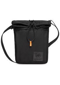 Mammut Xeron Pouch RT 2 Umhängetasche (Gr 2 l |schwarz)