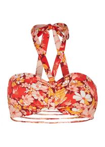 O`Neill Bikini Top O'Neill Reversible Jen Bandeau Retro Damen (Gr 34 |bunt)