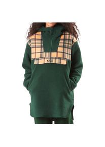 PICTURE Oskoy Fleece Hoodie Fleecepullover Damen (Gr XS |grün)
