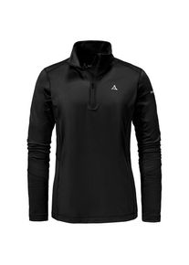 Schöffel Schöffel Longsleeve Lenggries Longsleeve Damen (Gr 42 |schwarz)