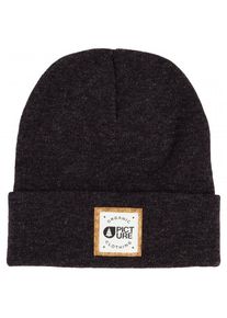 Mütze PICTURE Uncle Beanie (Gr One Size |schwarz)