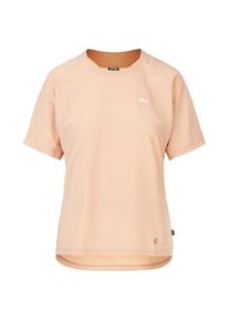 PICTURE Ice Flow Tech Tee Funktionsshirt Damen (Gr XS |beige)